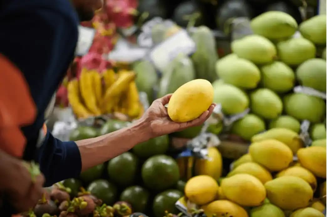 The Health Benefits of Organic Mangoes
